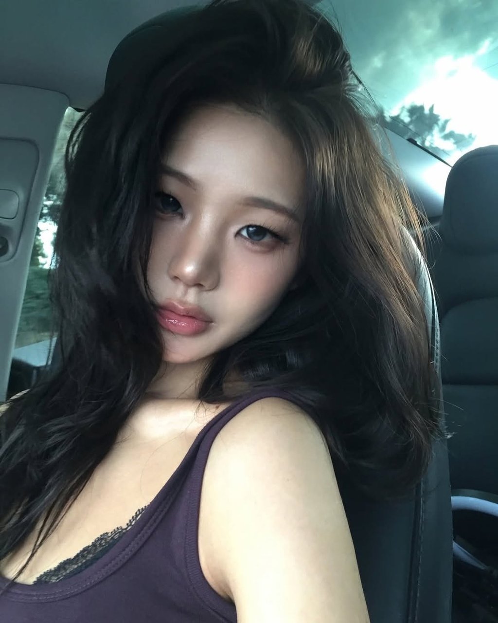 ㅇㅎ)육군 소대장 출신이라는 모델 눈나 6