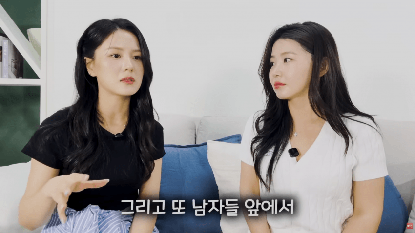 북한 기쁨조 출신이 말해주는 정은이 전용 오나홀 선별법 26