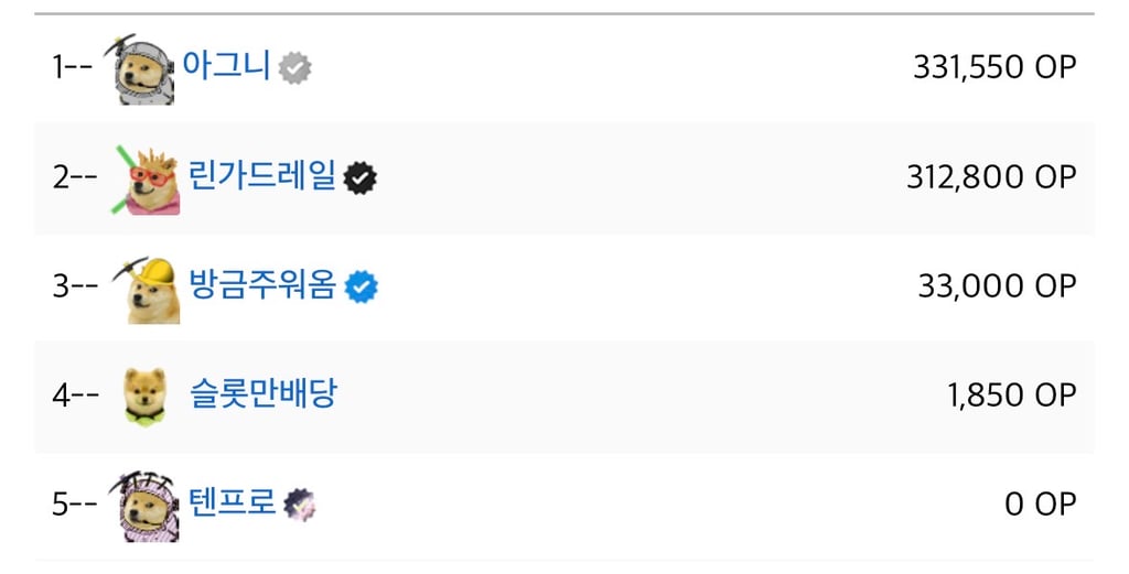 리얼 가문의 영광