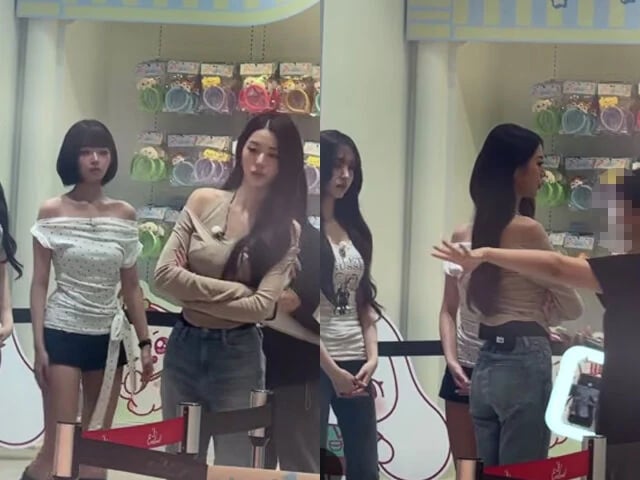 장원영 요즘 요런 기사 많이 나오네요? 논란기사