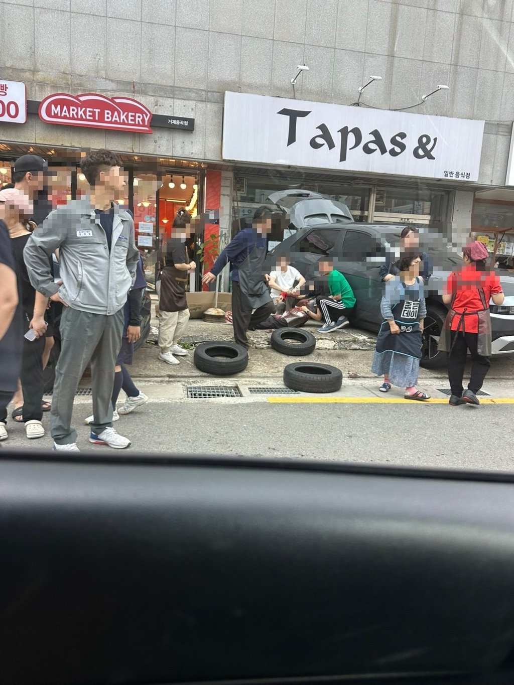 약혐)거제서 80대 칼부림…2명 중상 ㄷㄷ 7
