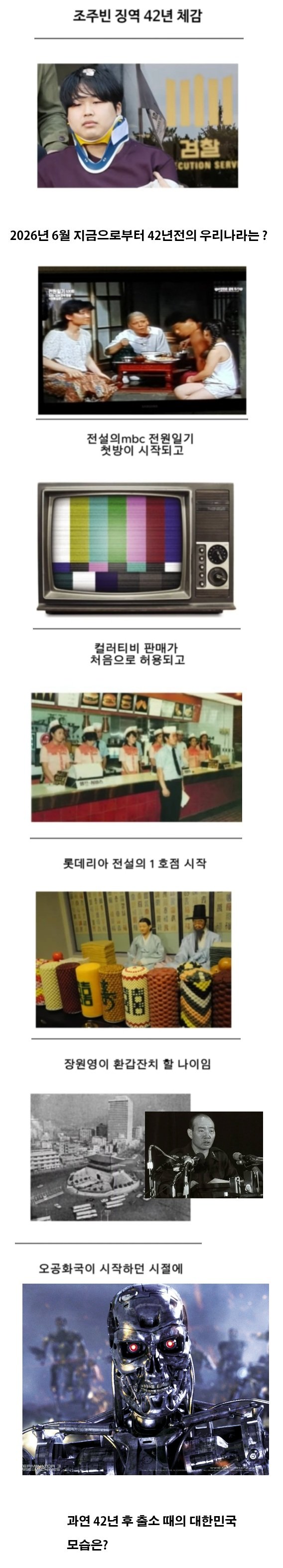 조주빈 징역 42년 체감