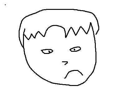 돈 잃어서 주둥이 삐뚤어진 린가드