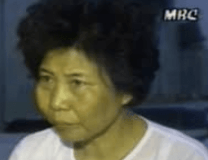 국민들에게 충격을 안겨준 김선자 사건 37