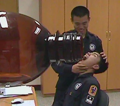 최악의 순간, 약을 선택한 마라토너 21