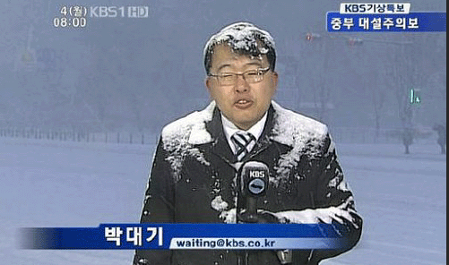형들 박대기 기자 기억나??? 1