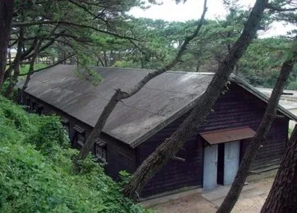 부산 곳곳에 남아있는 일본군의 흔적 4