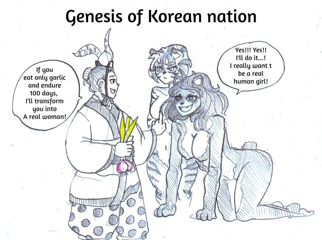 곰을 숭배했던 시베리아 원주민 1