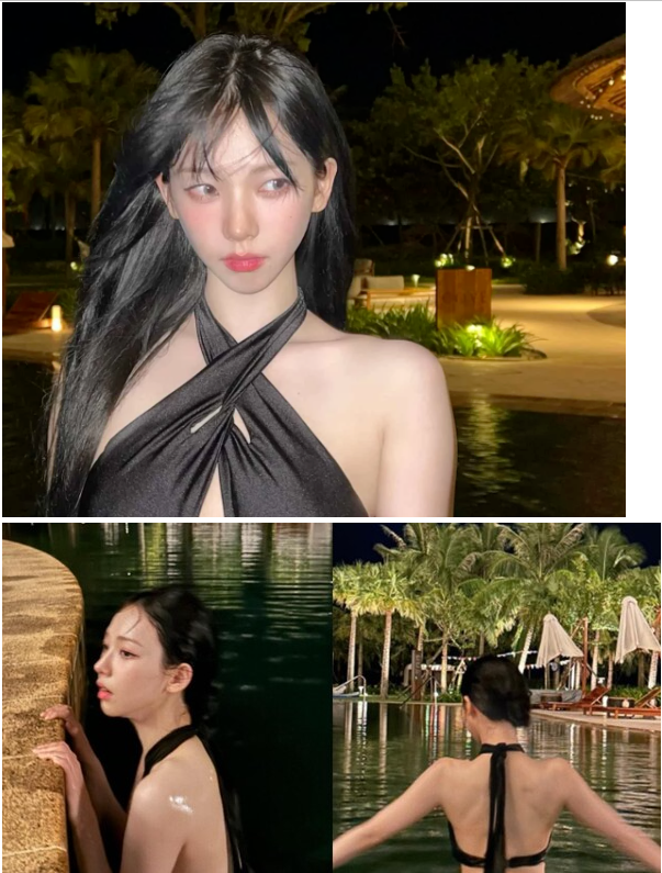 카리나가 고트인이유 1