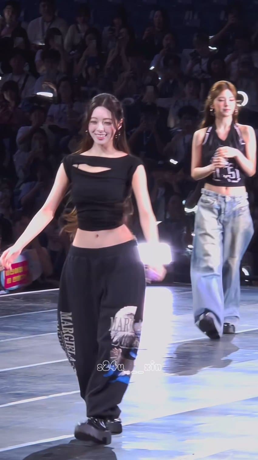 폼 많이 올라온 유나 2