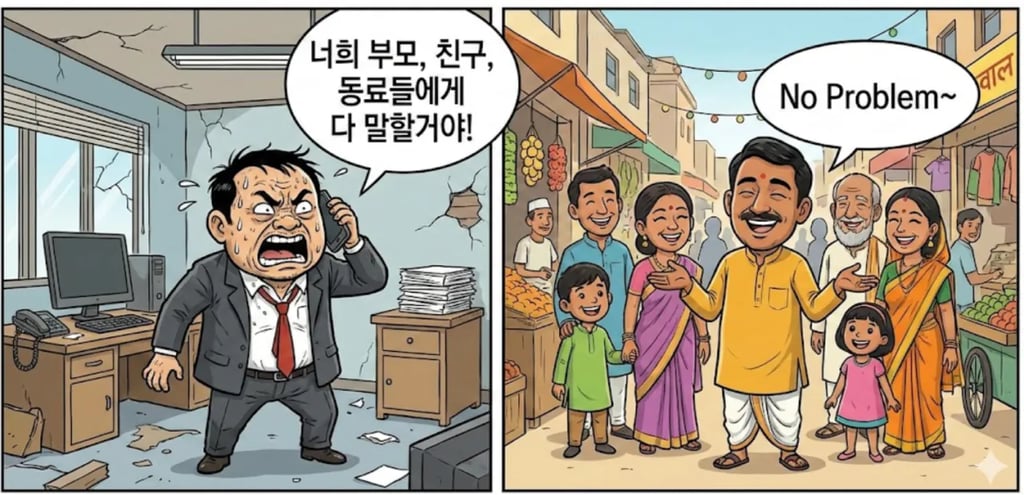 인도 진출했다가 제대로 털린 중국 대출 플랫폼들 ㅋㅋ 3