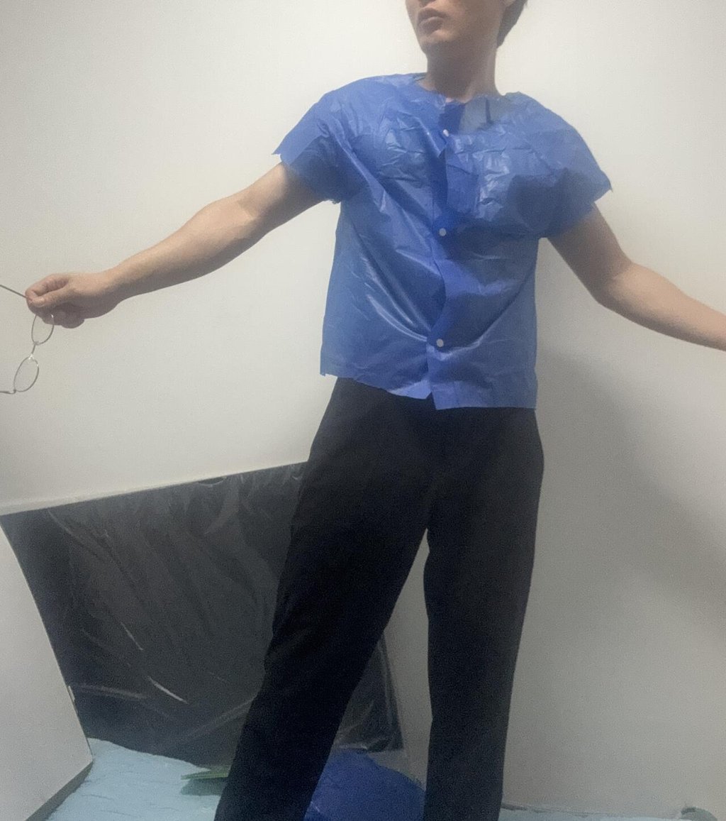 롤 로크 코스프레 한번 해봤다 4