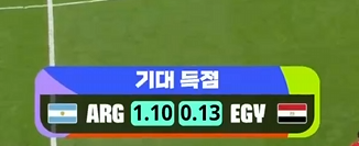 기대득점 ㅋㅋㅋㅋㅋㅋㅋㅋ