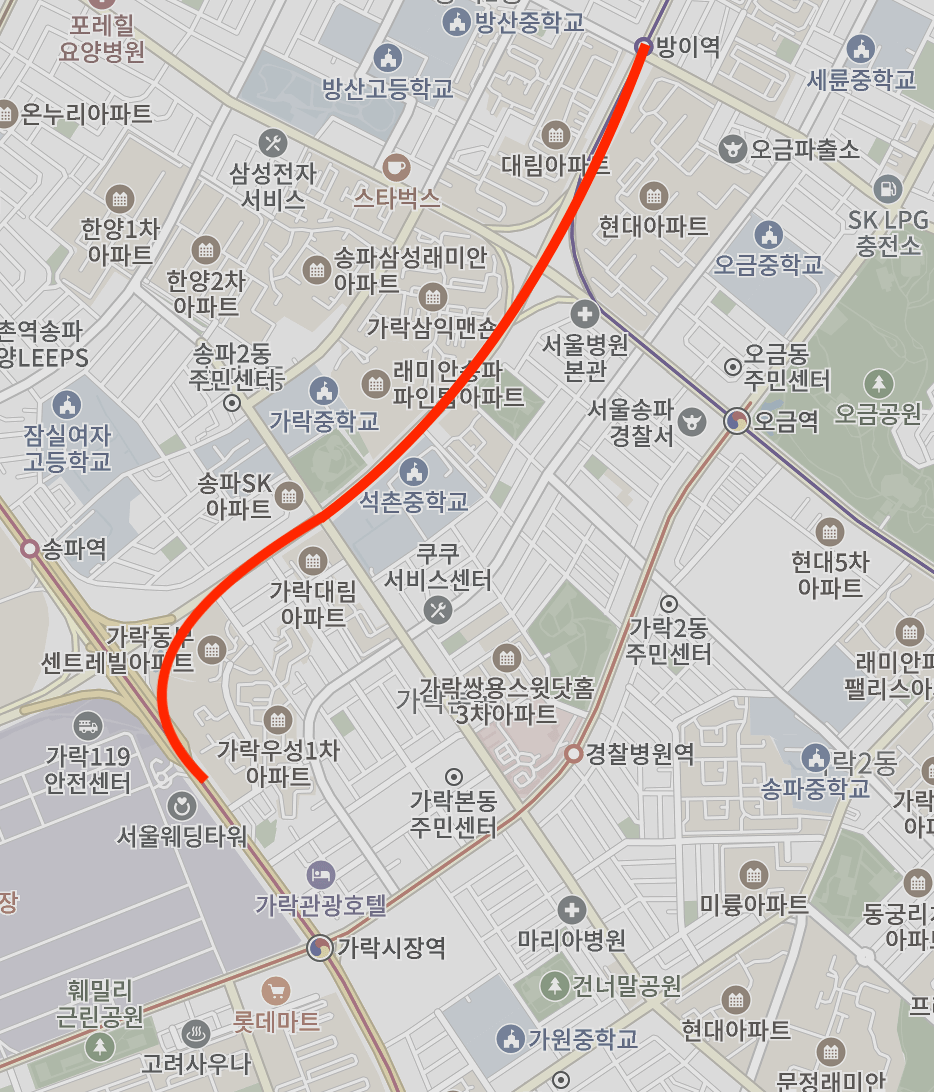 일반인은 존재조차 모르는 비밀 지하철 3