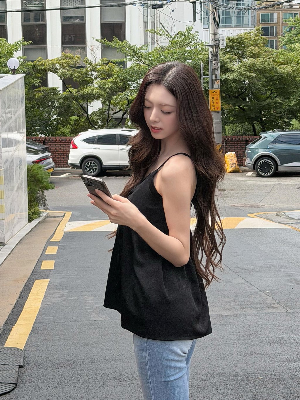 오늘자 유나 인스타 1