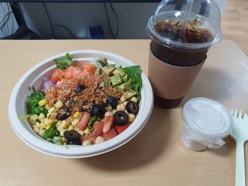 오늘은 포케