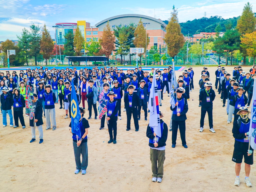 국토 순례해보신분 있나요