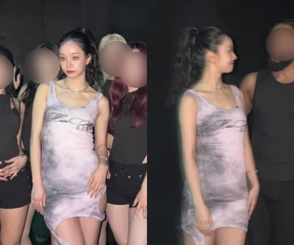 걸스데이 혜리 뱃살논란 ㅋㅋㅋ 1