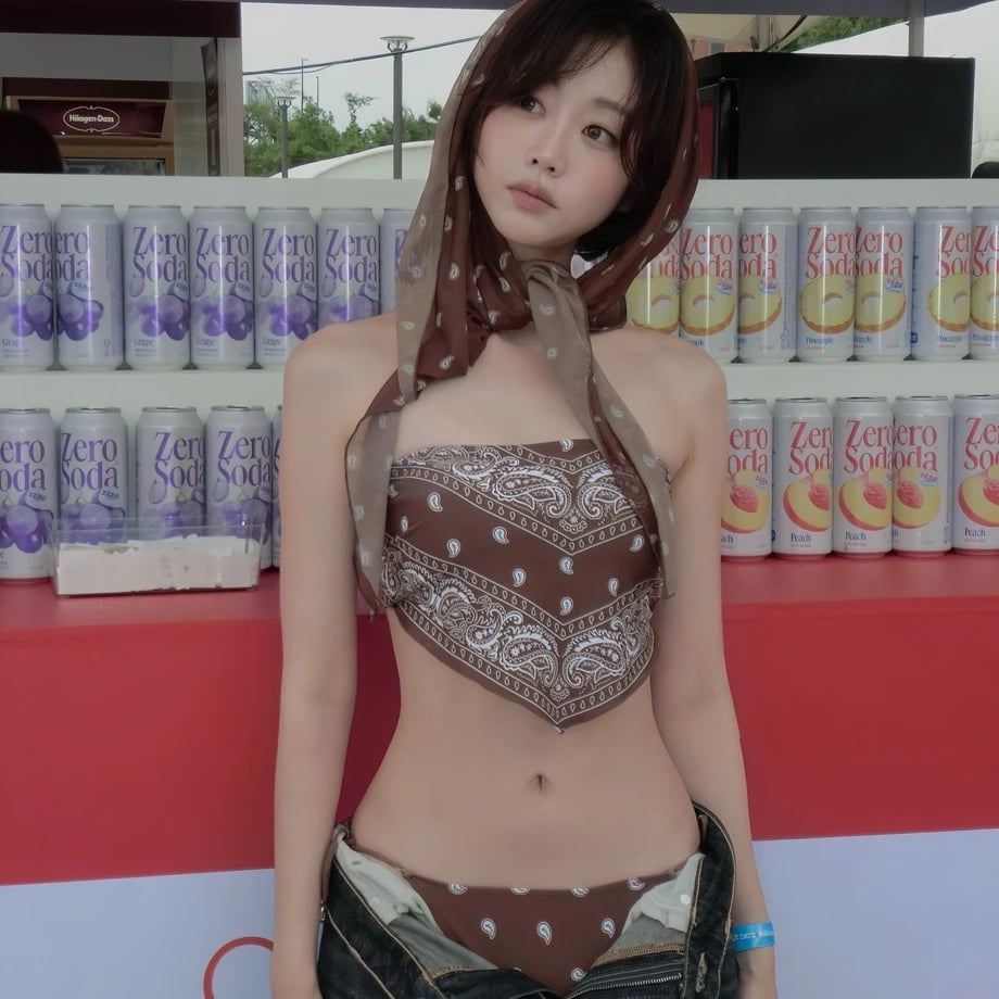 러블리즈 서지수 2