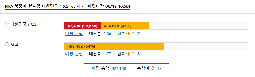 애국벳 한국 올인