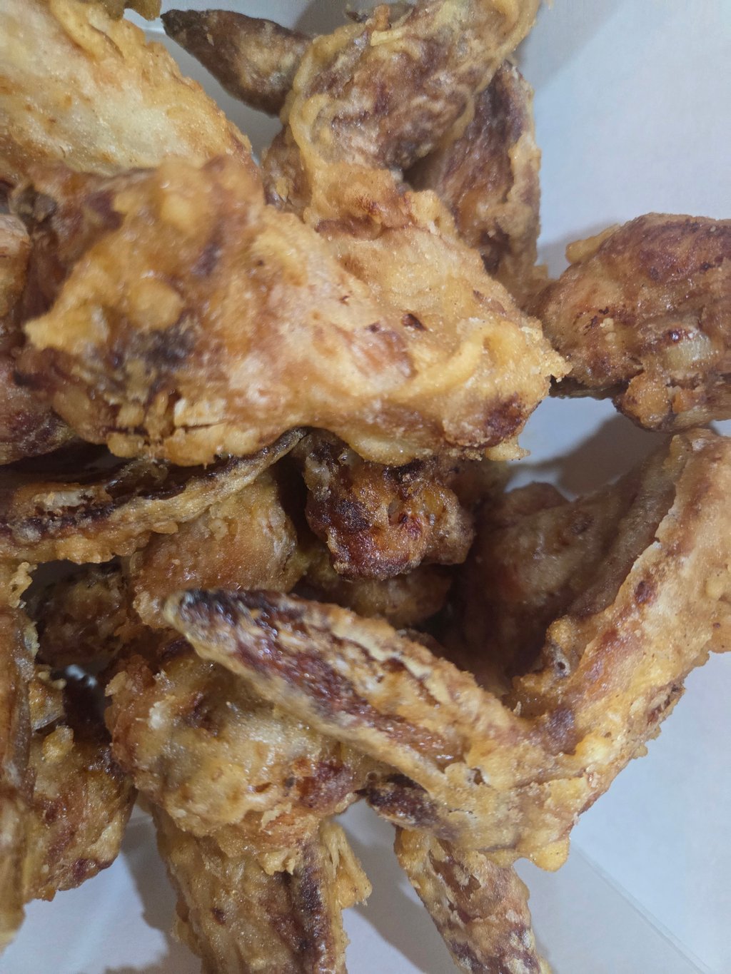 야식 먹습니다
