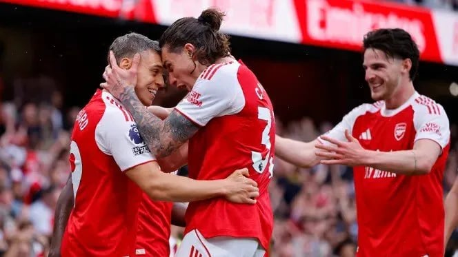 아스날, EPL 역대급 수익 찍는다… £770M 예상 ㄷㄷ 1