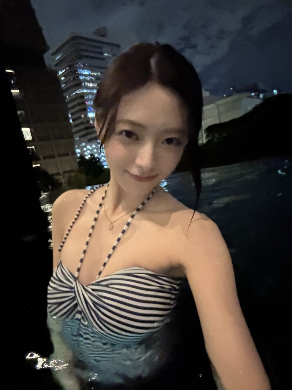 우리 유나 수영복 5
