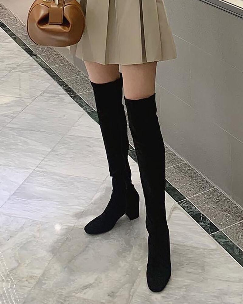 여자 신발 발냄새 제조기 1