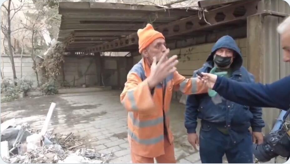 이란, 이스라엘 전쟁중 현지 언론이 묘사하는 이란의 모습 7