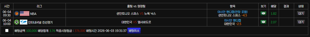 보스벳 후기