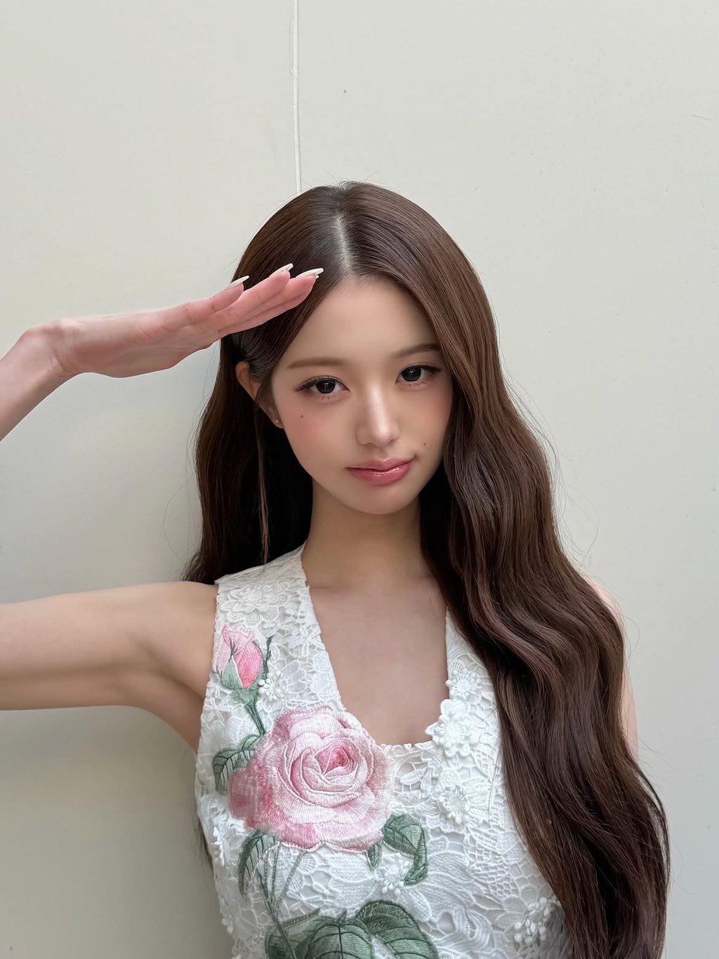 최근 살이 좀 오른거같은 장원영 근황 4