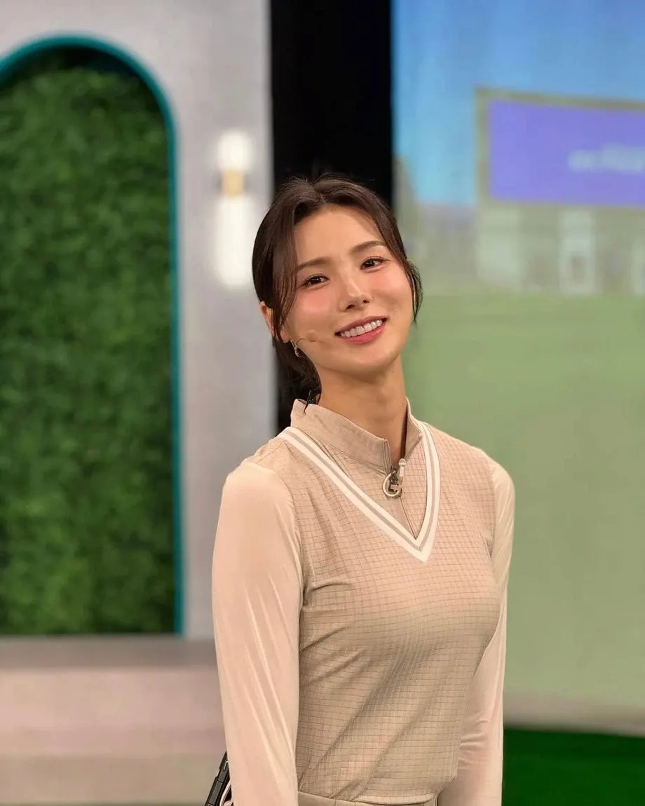골프계 신세경이라 불리는 96년생 골프프로 3