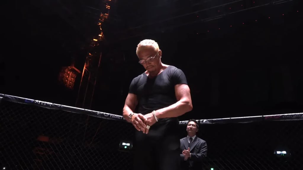 추성훈 MMA 복귀 확정 ㄷㄷㄷㄷㄷㄷㄷㄷㄷ 4