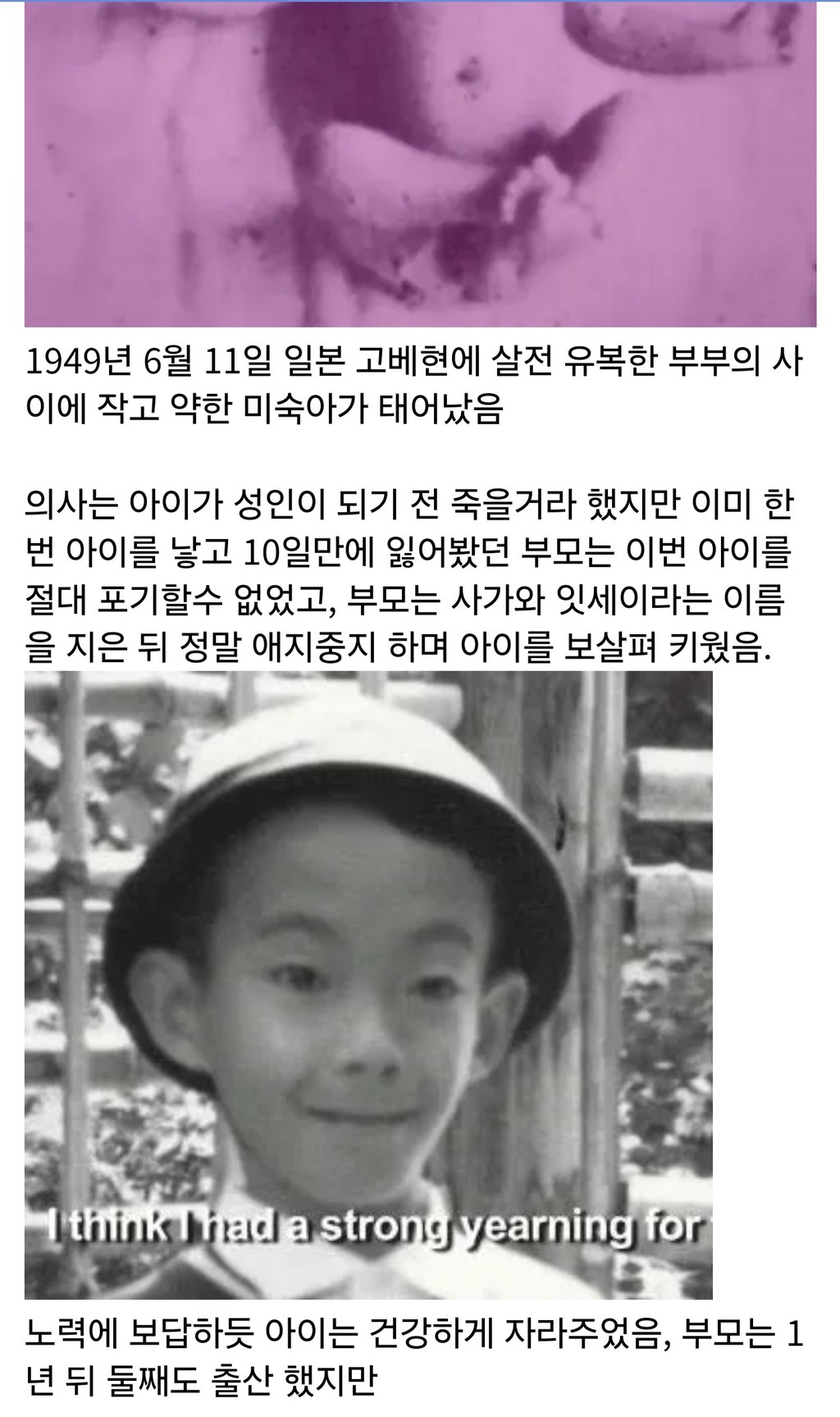 식인으로 일본에서 스타가 된 엽기범죄자 2