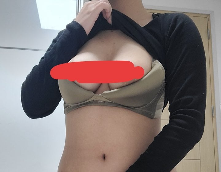 ㅇㅎ) 지구상에 나만갖고있는 일반인가슴
