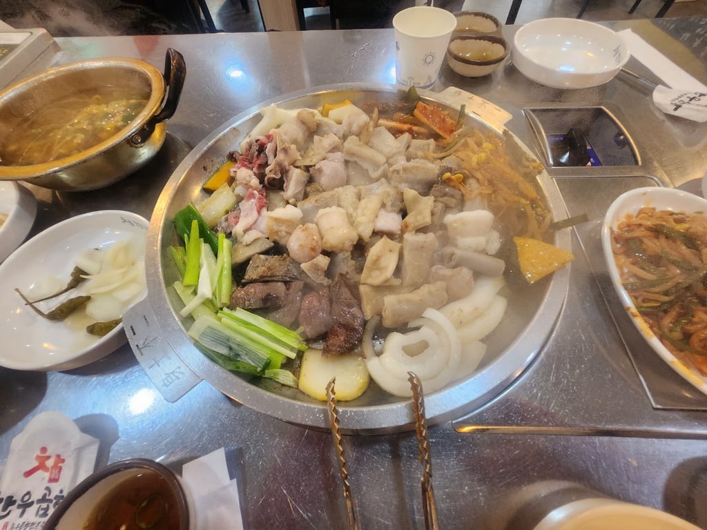 저녁 가시쥬!!!곱창으로다가