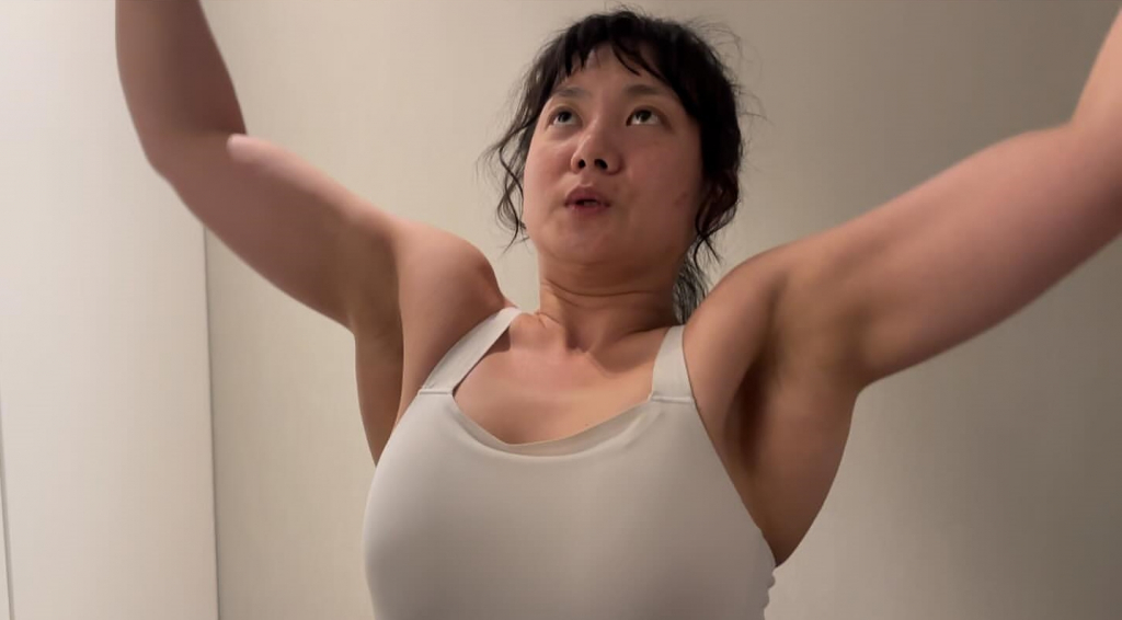 겨드랑이 1