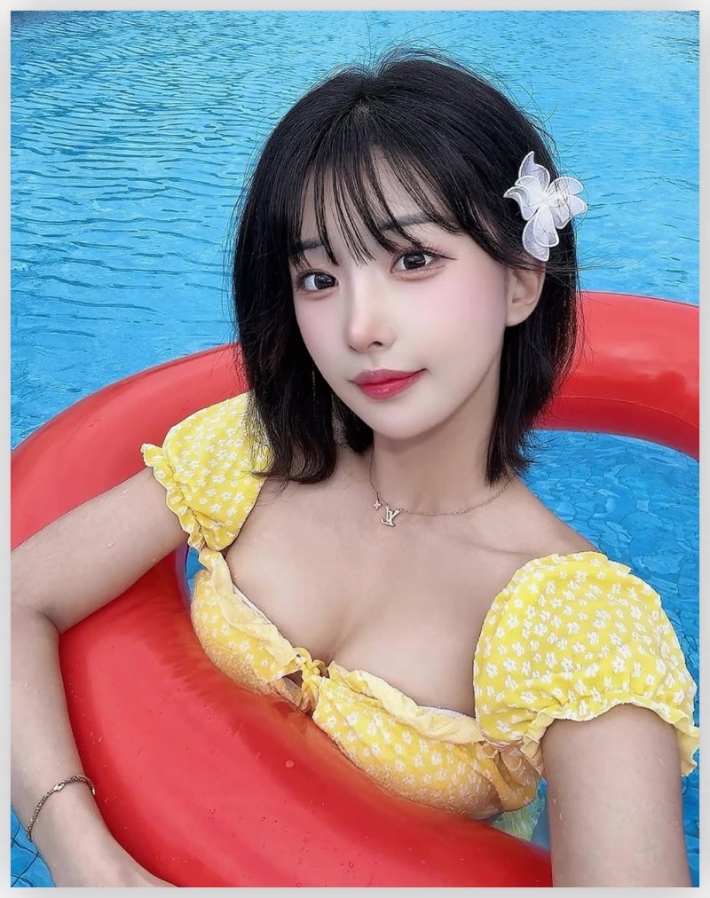 천소윤 치어리더 1
