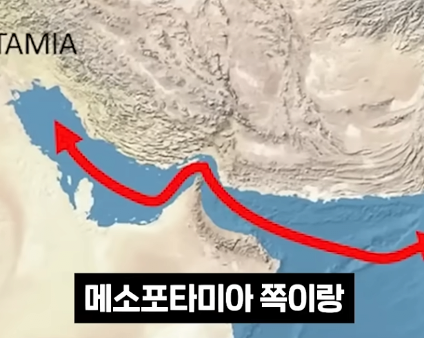 어느 날 흔적도 없이 사라진 고대 문명들 10