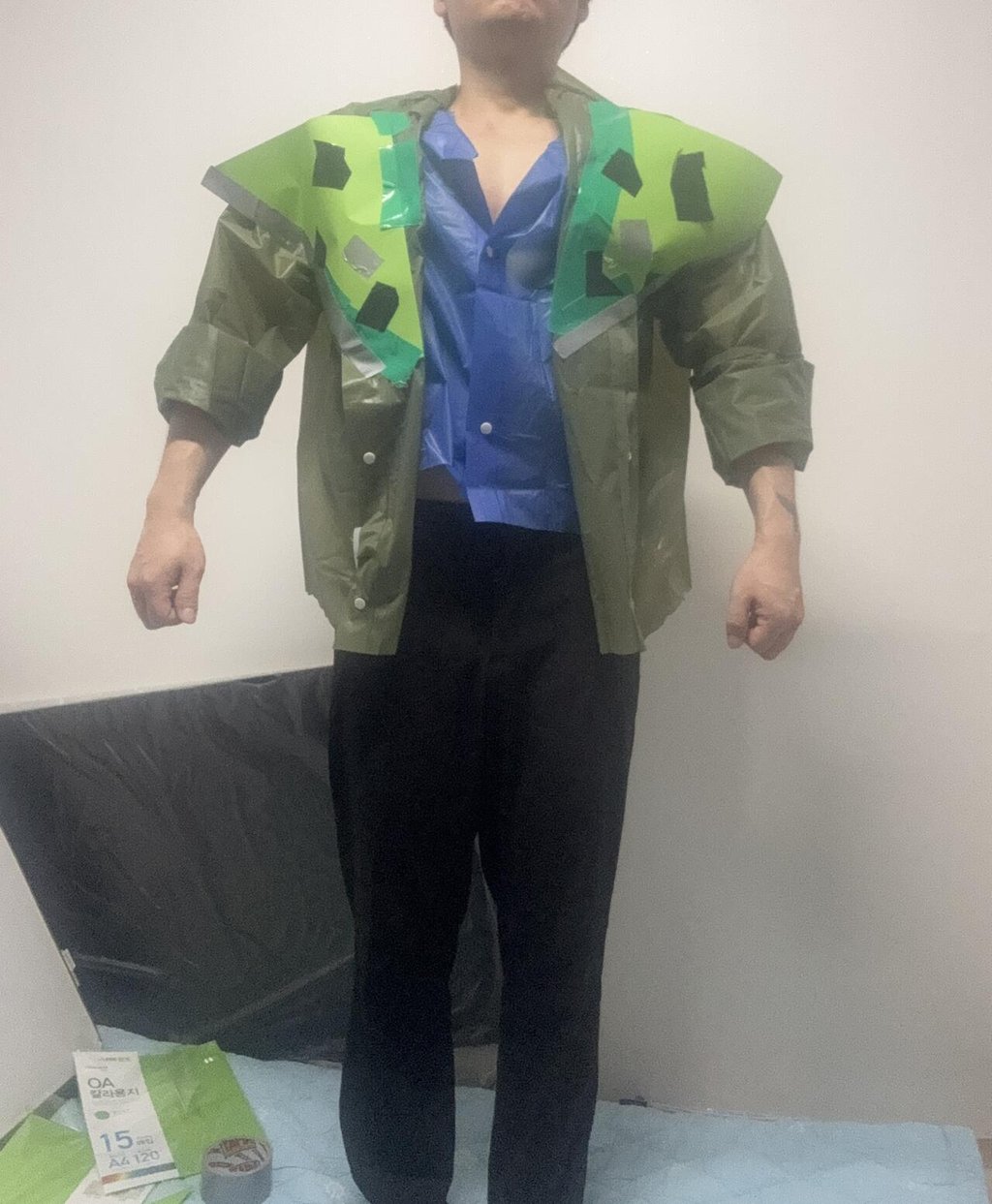 롤 로크 코스프레 한번 해봤다 6