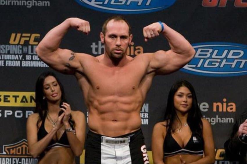 UFC 헤비급이 가장 치열했던 시절 3