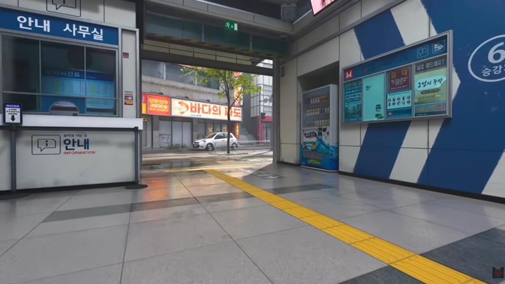 모던워페어4 한국배경 멀티맵 공개 1