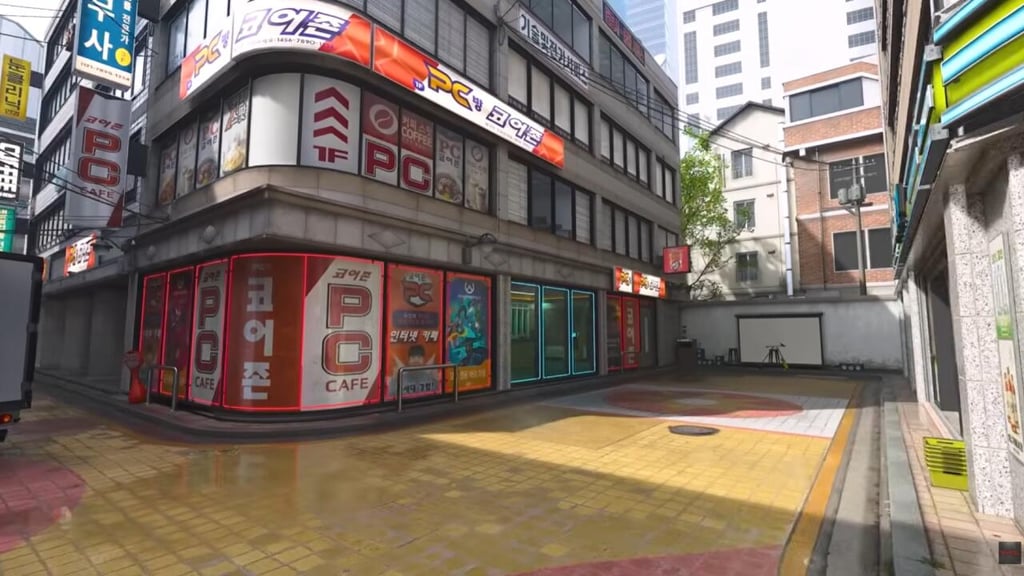 모던워페어4 한국배경 멀티맵 공개 14