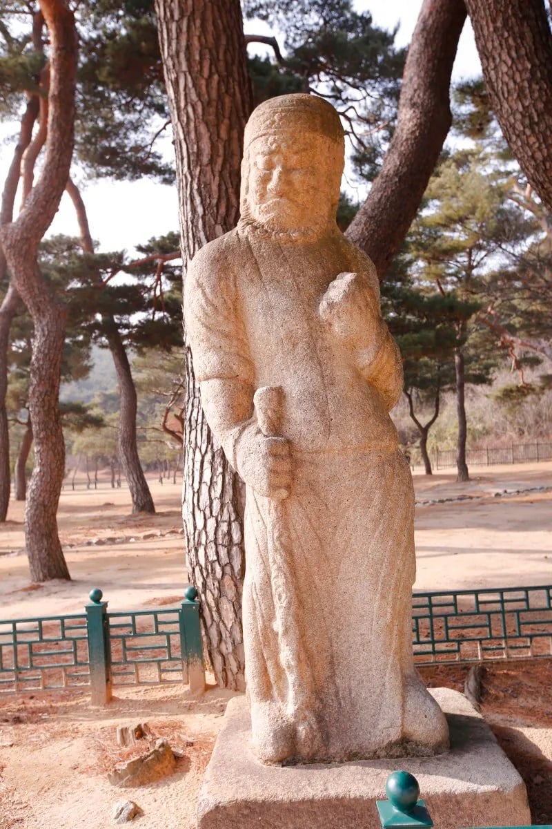 한국에서 발견된 페르시아 유물들 8