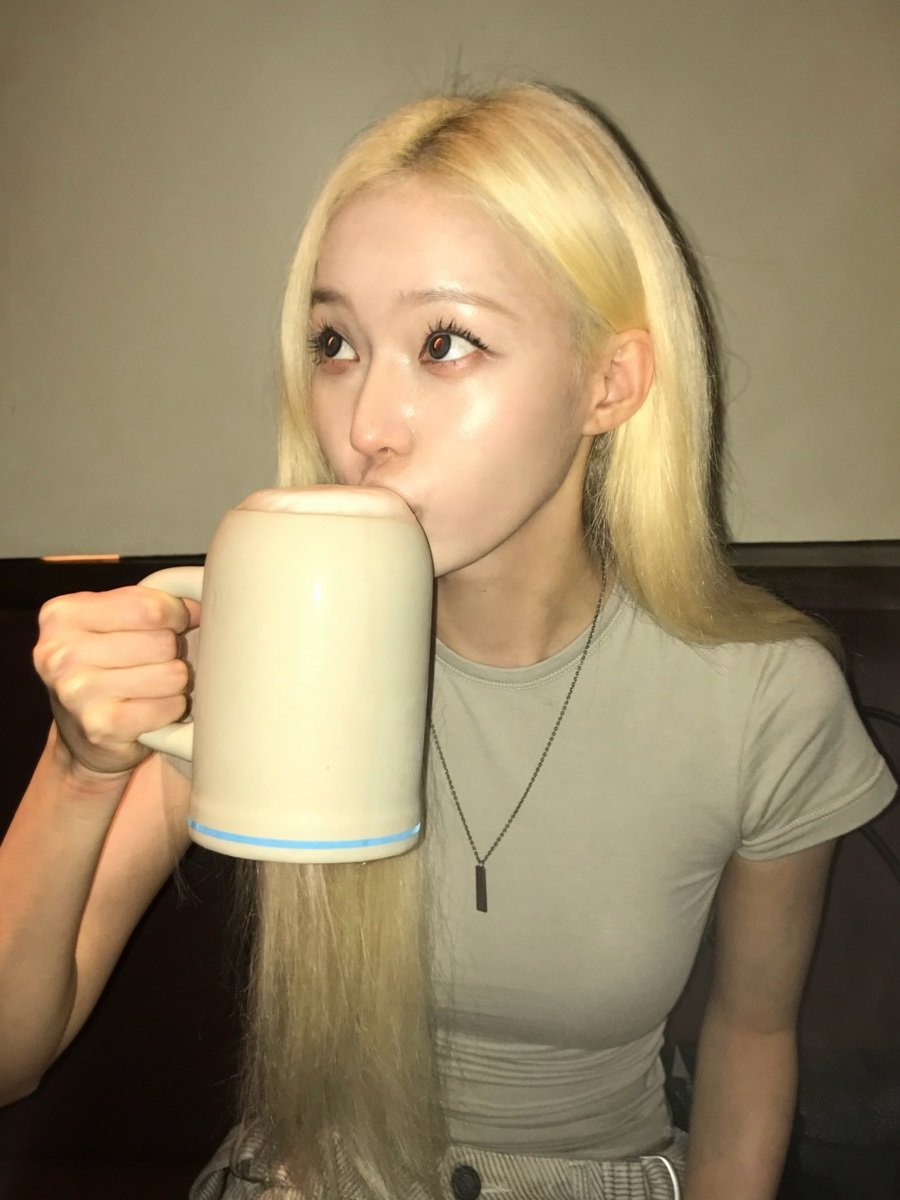 윈터가 여친이라면 1