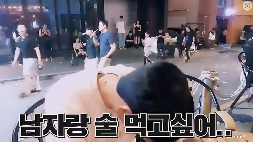 잘생긴 남자가 말하는 인생한탄 2