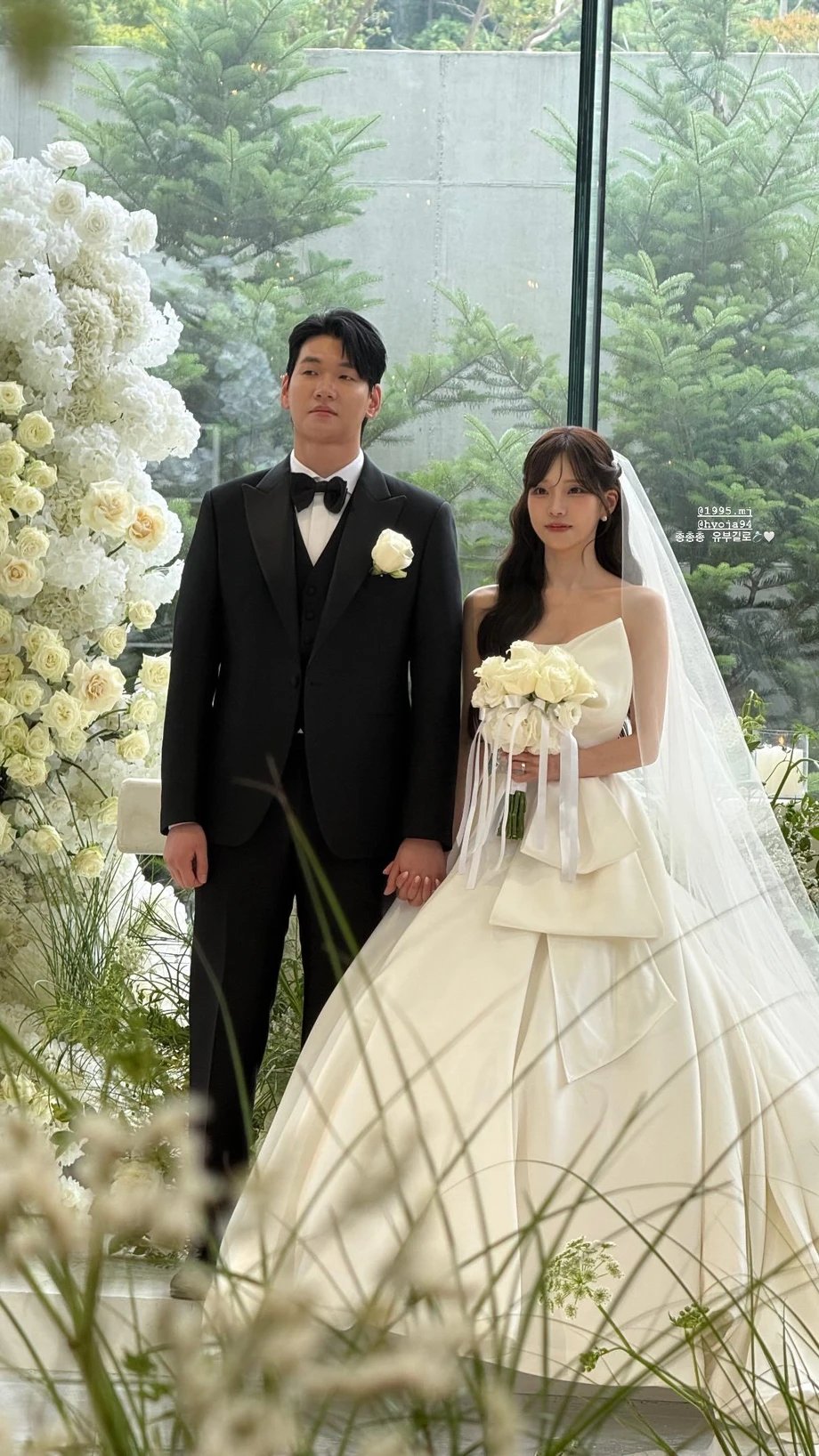 박민정 어제 결혼햇네 ㄷ 2