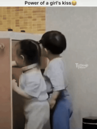 간만 힐링짤