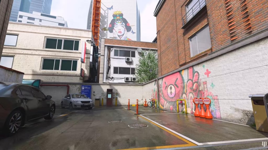 모던워페어4 한국배경 멀티맵 공개 16