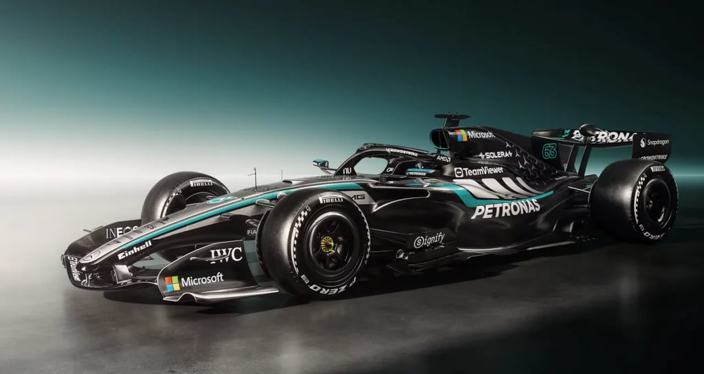 비즈니스 성지로 떠오른 F1, 기업들이 몰려드는 이유 5